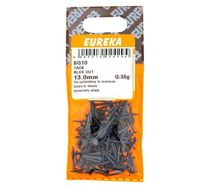 Eureka Blue Cut Tack (13mm)