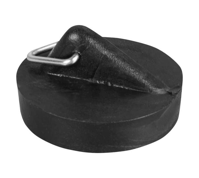 RJK Bath Plug 38mm Rubber
