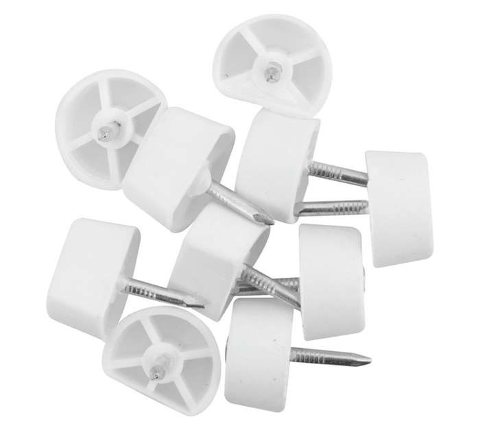 RJK Shelf Stud/Door Stop (10 Pack)