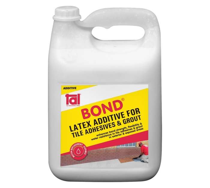 Tal Bond Latex-Based Additive (5L)