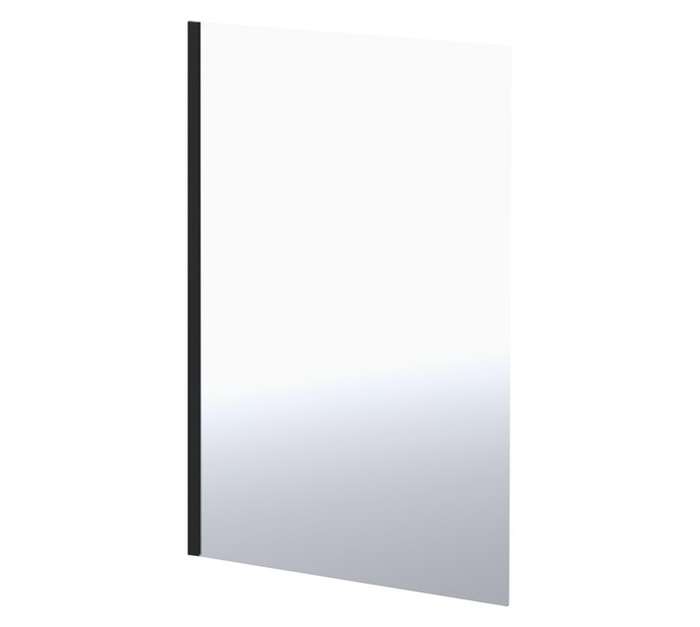 Luximo Design Kobe Bath Screen - Black