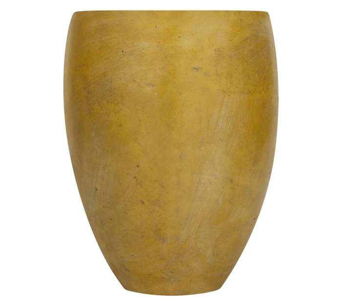 Concrete DÃ©cor EGN3P Small Planter Pot - Pistachio