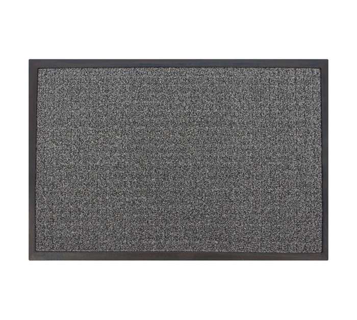 Hometex Neri Design Doormat - Grey (600 x 900mm)