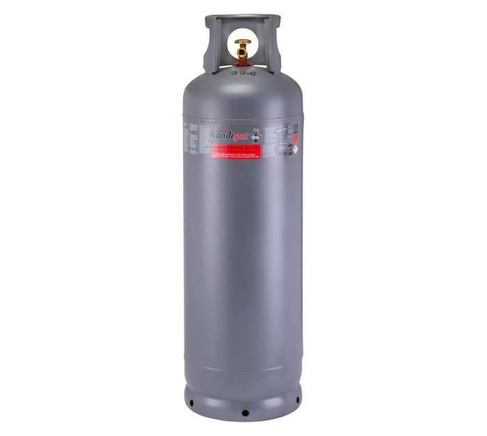 Afrox Gas Double Nozzle Gas Only, Price Includes Refundable Deposit of R650.00 (Empty Afrox Cylin...