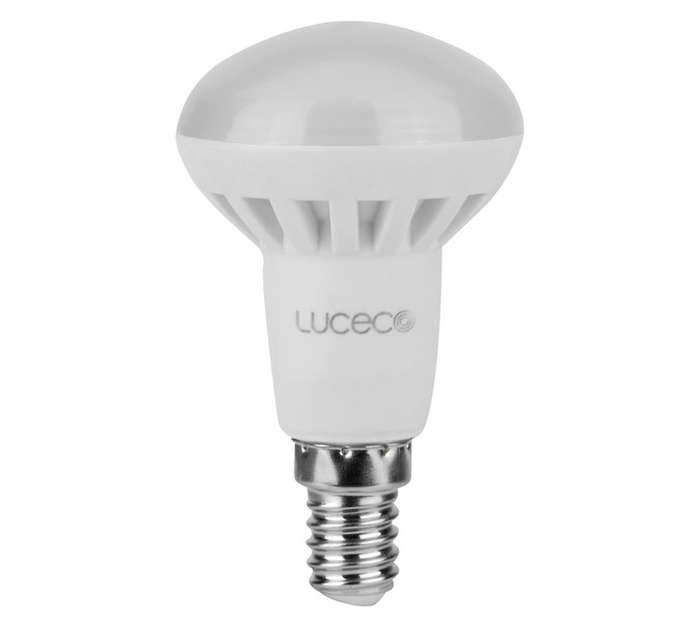 Luceco E14 LED Lamp - Warm White (4w)