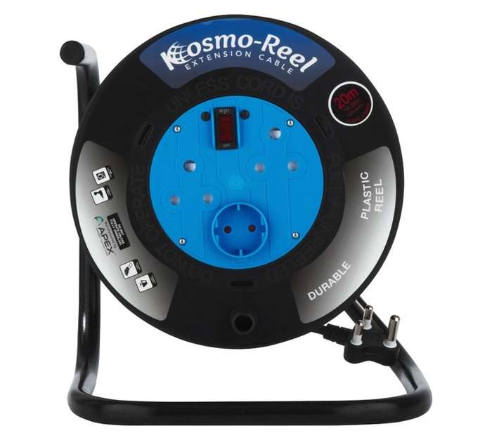 Proton Prepack U295 Plastic Extension Reel (20m)