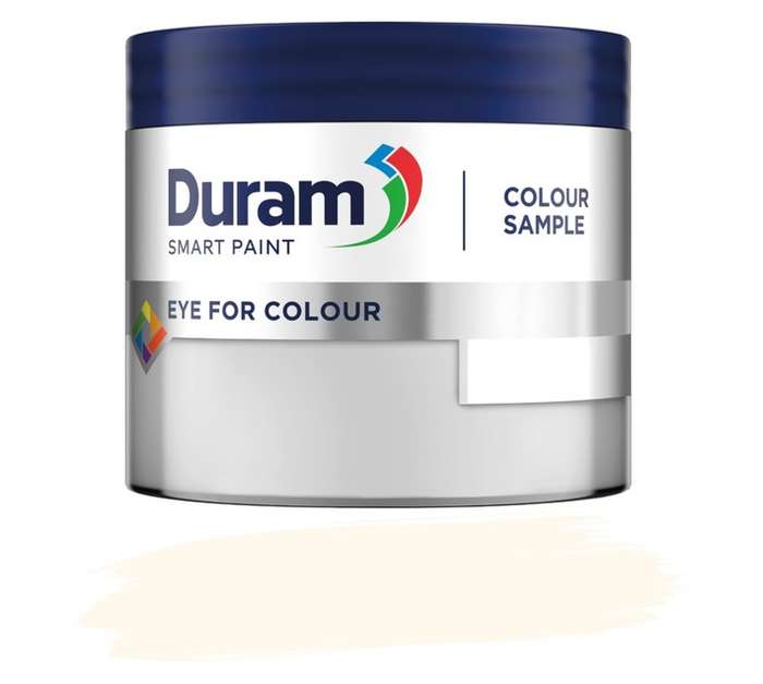 Duram Eye For Colour Pot - Clifton White (90ml)