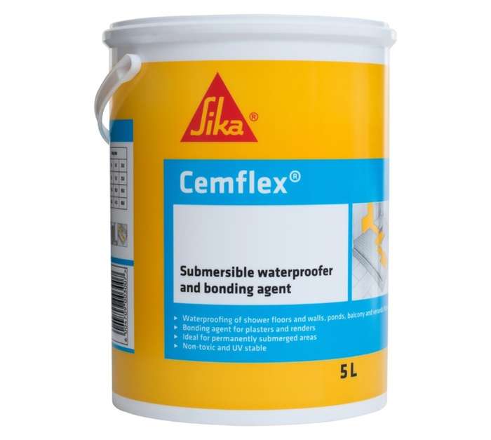 Cemflex - White (5L)