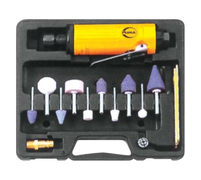 Puma Die Air Grinder Kit (1/4 Inch)