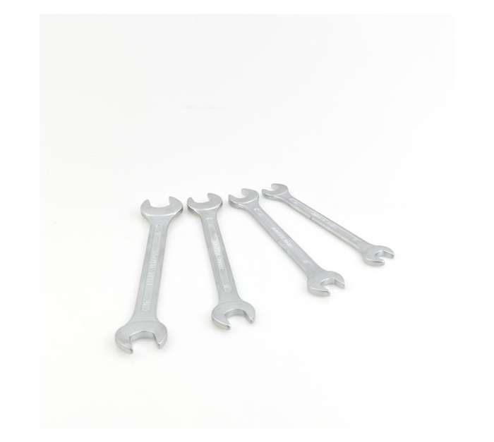 Topline Spanner Open End Set (4 Piece)