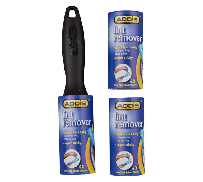 Addis Lint Roller Starter Pack