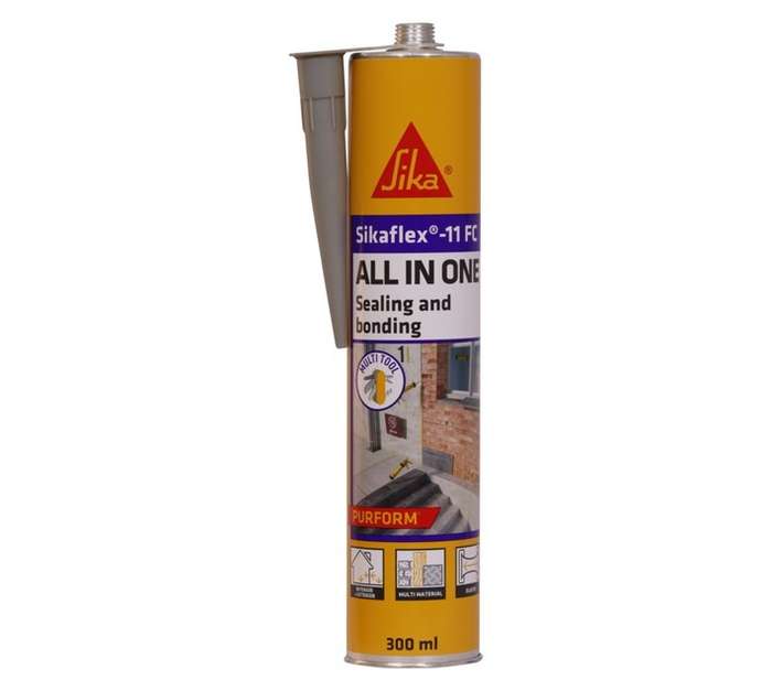 Sikaflex Purform 11 FC Joint Sealant - Grey (300ml)