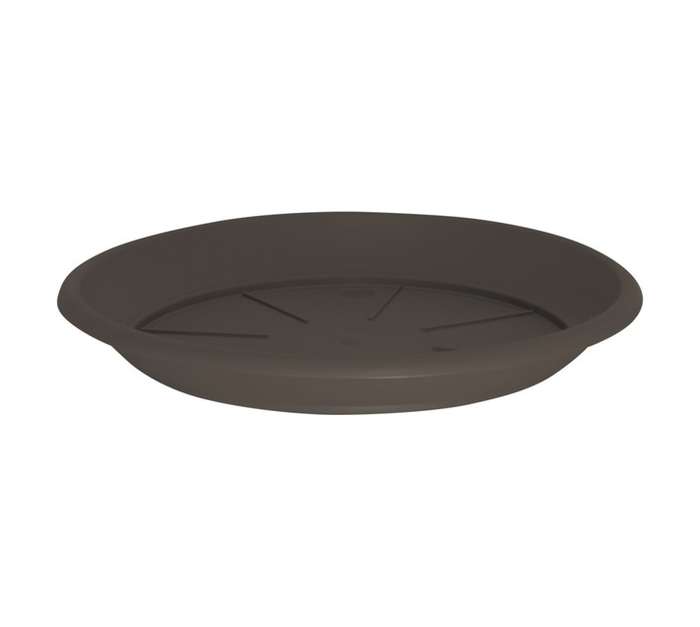 Sanscape Siena Saucer - Taupe (440mm)