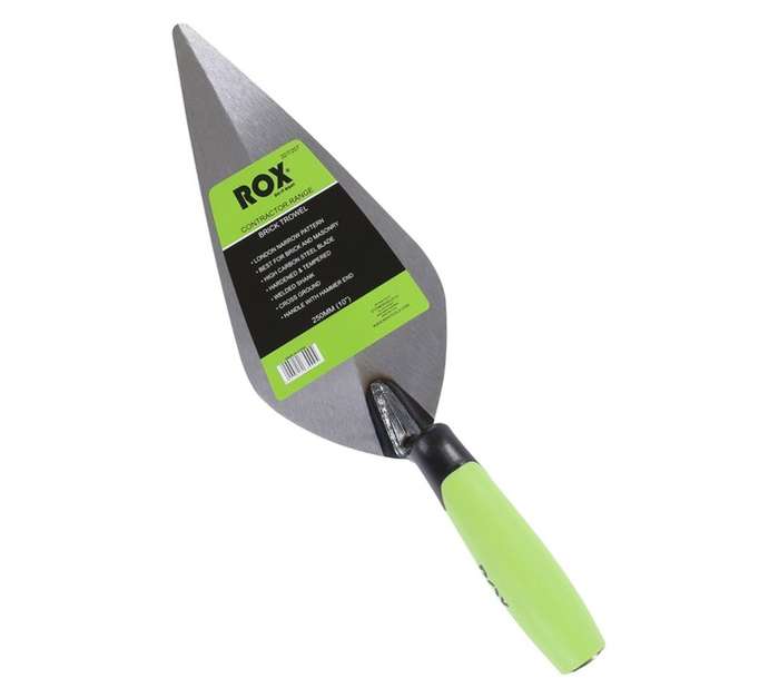Rox London Brick Trowel (250mm)