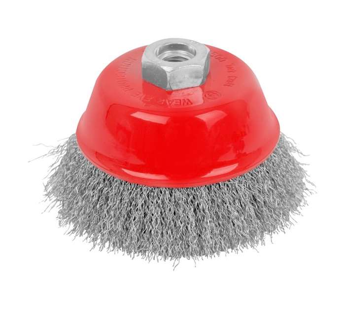 Tork Craft TCSS10014 Wire Cup Brush M14