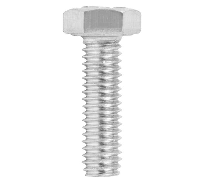 4 x Stainless Steel Hex Set (20 x 6mm)