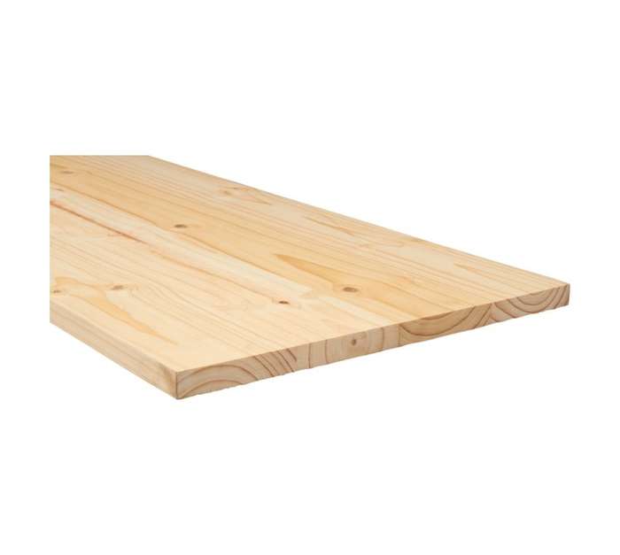 LandG Tools Pine Lam Shelf (1200 x 400mm)