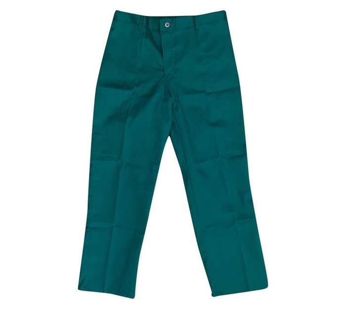 Beck Econo Conti Trouser - Emerald (Size 40)