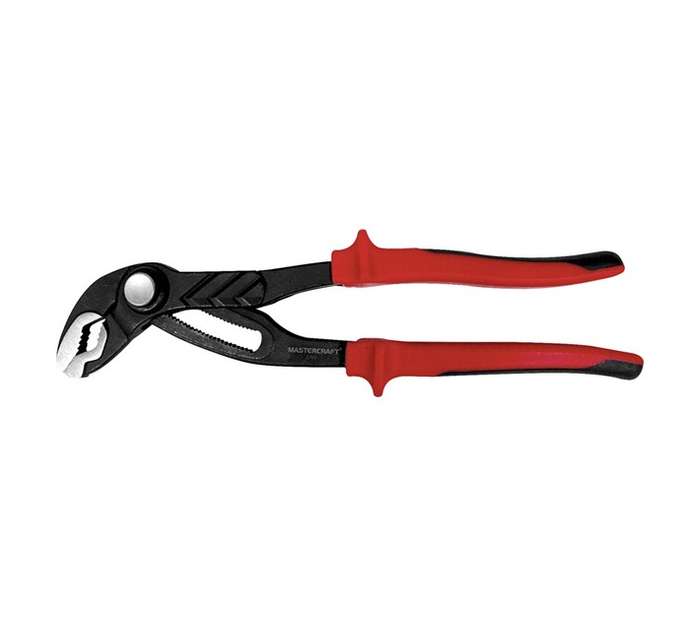 Mastercraft K082 Inverse Water Pump Pliers (254mm)