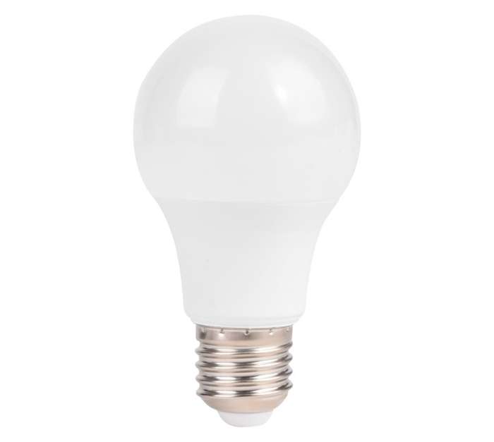 Light Worx E27 LED Sensor Globe - Cool White (9W)