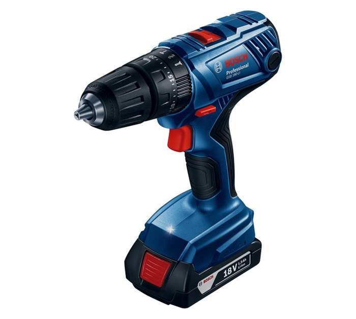 Bosch Cordless Impact Drill 18V GSB180