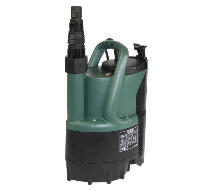 DAB Verty Nova Water Pump - Green (0.2kW)