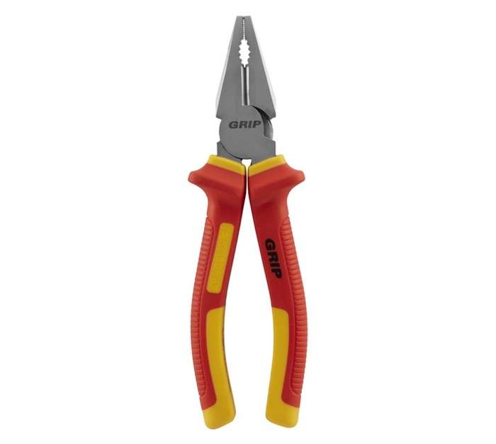 Grip GP4444 Combination Pliers (200mm)
