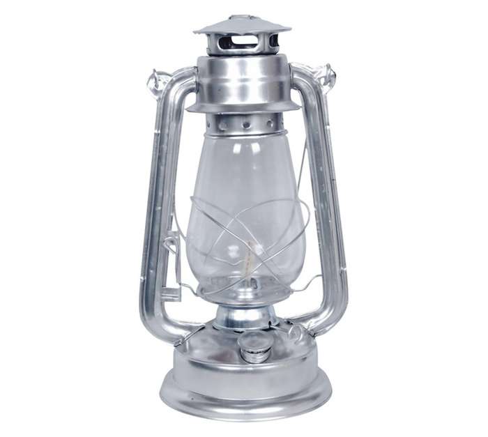 Kerosense Lantern - Silver (310mm)
