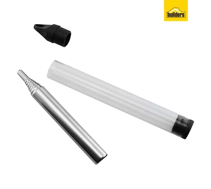 Lifespace Pocket Bellow Fire Tool - Silver (135 x 10 x 10mm)