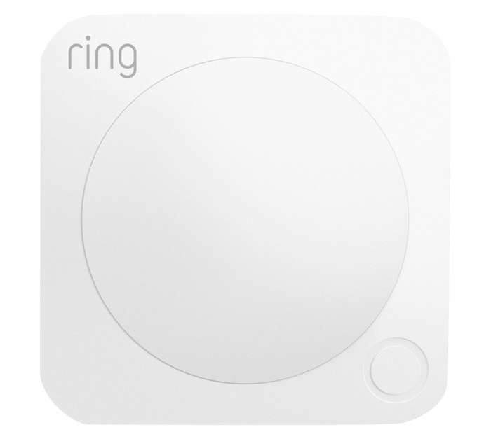Ring 2nd Generation Alarm Motion Sensor - White