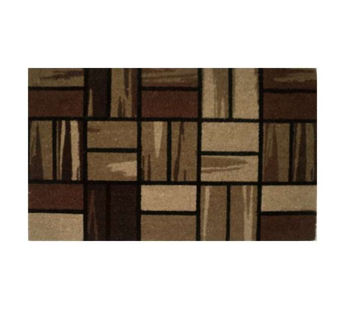 Trento Paving Mat - Brown (450 x 750mm)