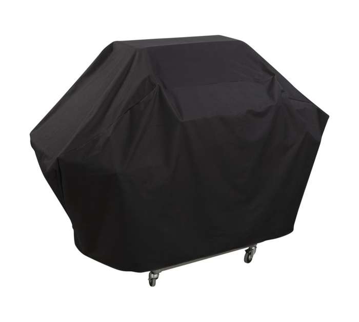 Alva 4 Burner BBQ Cover - Black (162 x 103mm)