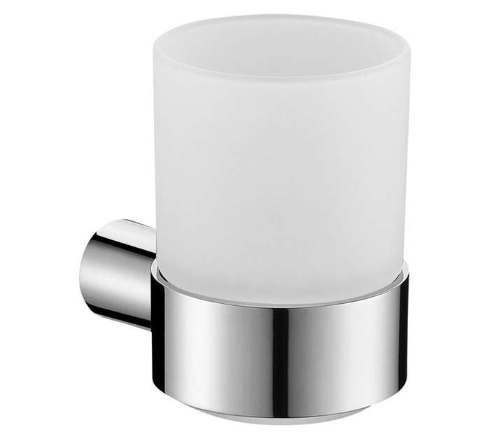 Lusso Lux Giorgia Chrome Tumbler Holder