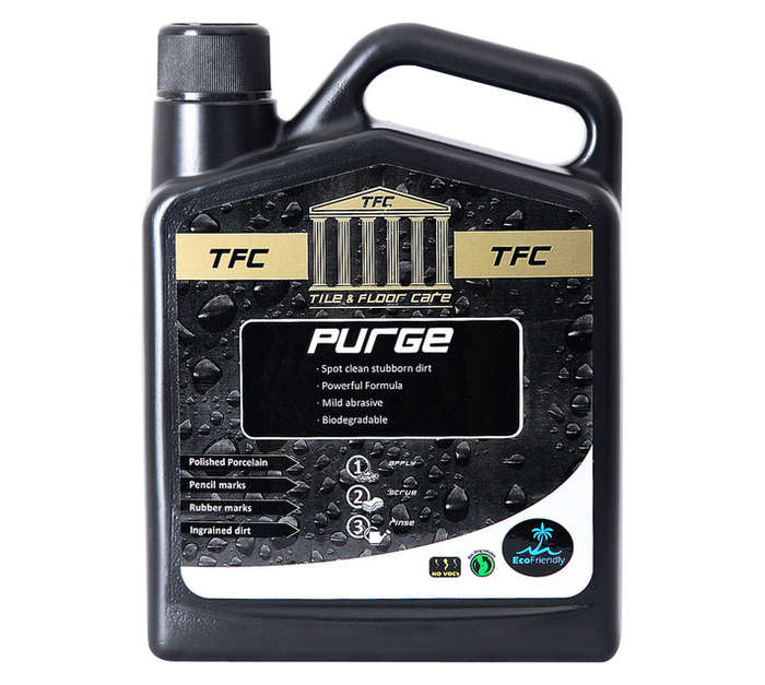 TFC Purge Polished Porcelain Floor Cleaner (1L)