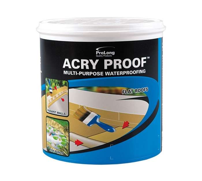 Prolong Acryl Original Waterproof - Blue (1L)