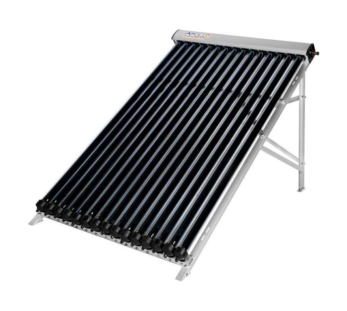 Apollo Solar Technology APSP-15 Split Solar Thermal Collector (15 Tubes)