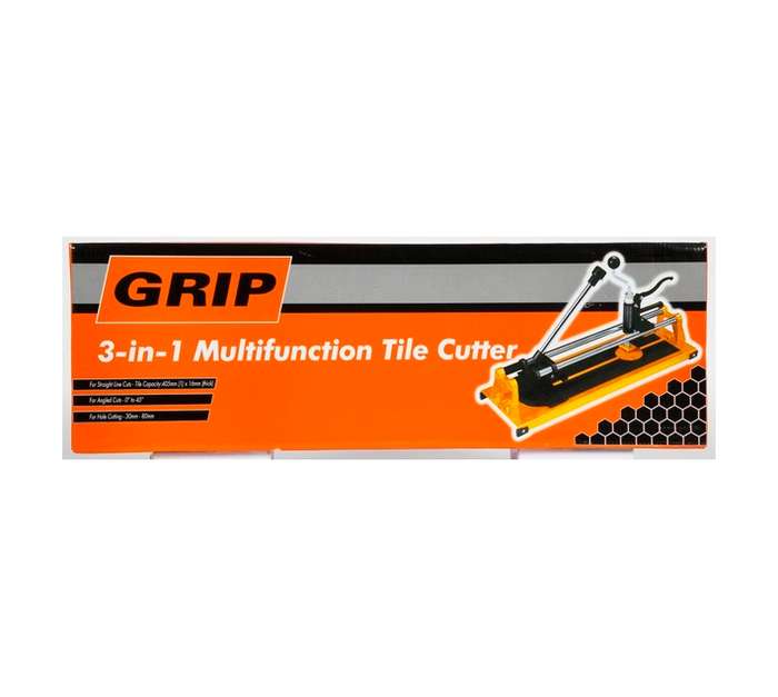 Grip Tile Cutting Machine 3 In 1