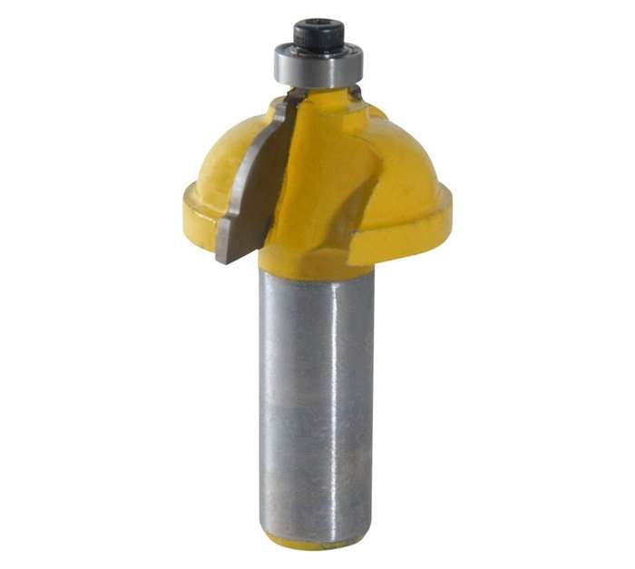 Tork Craft Cove Router Bit (12.7 x 15.9mm)