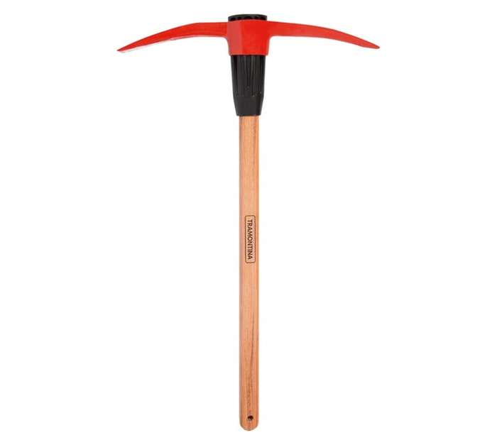 Tramontina Wood Handle Railroad Clay Pick