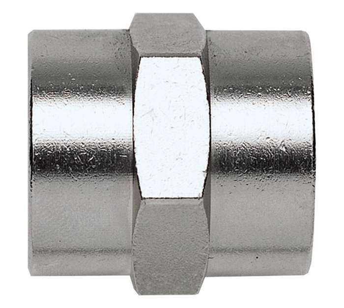 GAV F Socket Coupling (3/8 Inch)