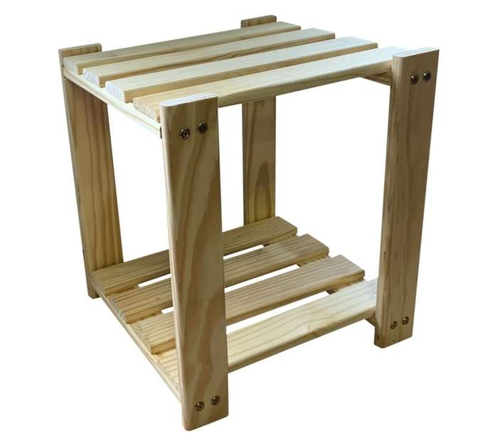 COL Timbers KD2 Expand A Shelf (400 x 450mm)