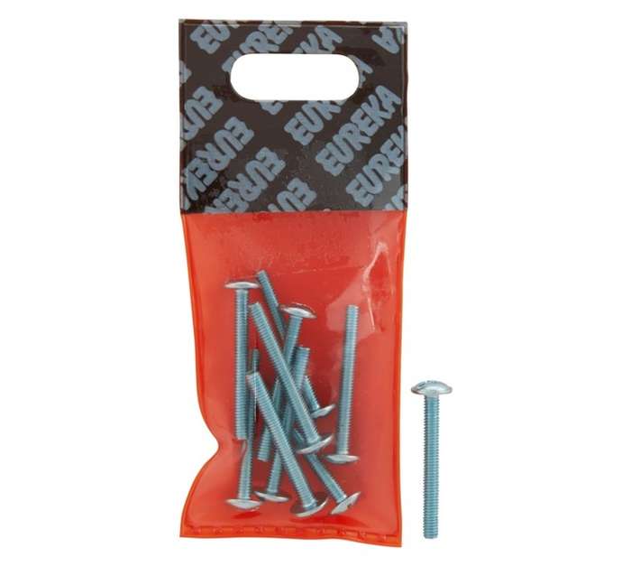Eureka 7BE10U 4 x 35mm Door Knob Screw (10 Pack)