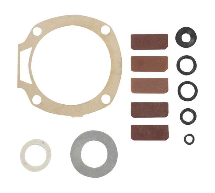 AirCraft Air Palm O-Ring and Rotor Blades Sander Service Kit