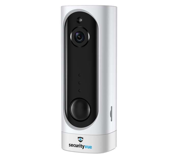 Securityvue SVIPC5 Smarthome Indoor Camera - White (720P)