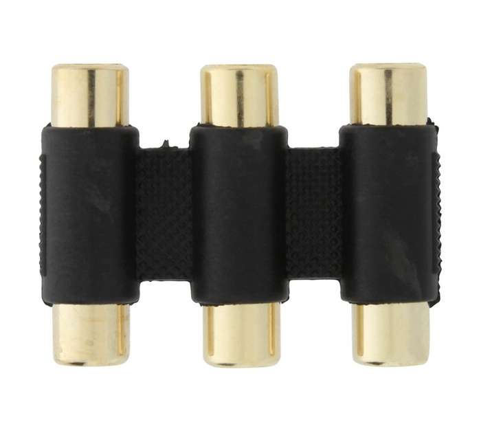Comptronics 3 RCA Connector