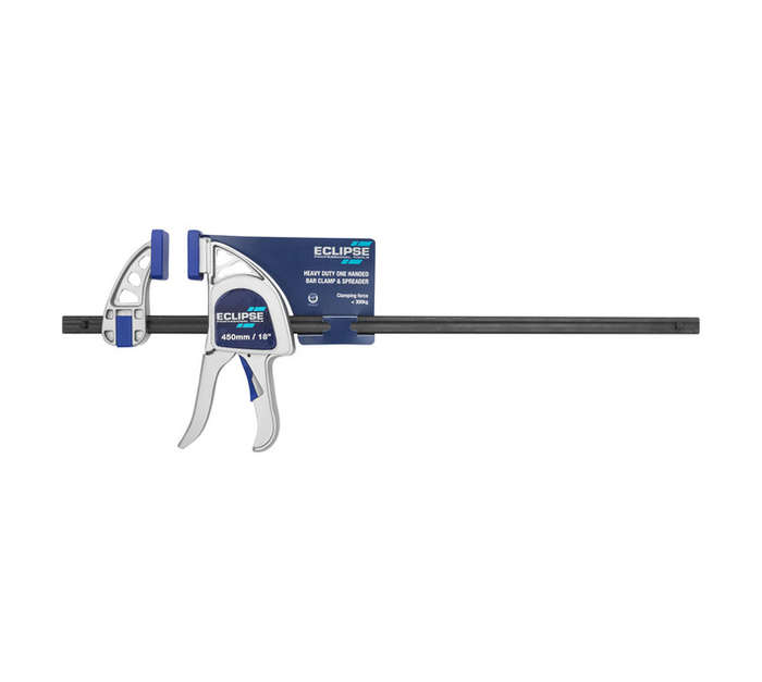 One Hand Heavy Duty Clamp and Spreader (455mm)