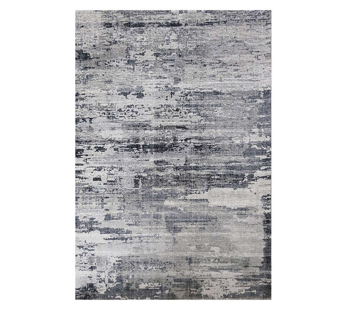 Fotakis Revival Printed Rug - Dark Grey (2300 x 1600mm)