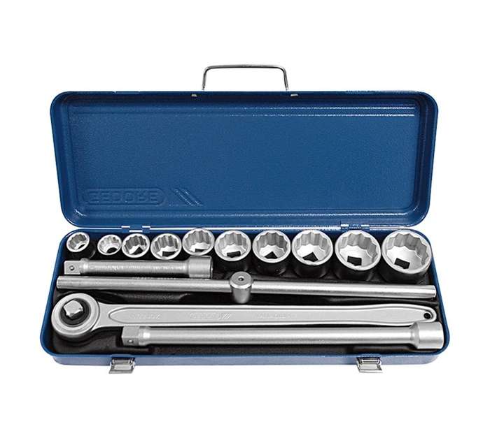 Gedore Socket Set 3/4 Dr D32 Emz