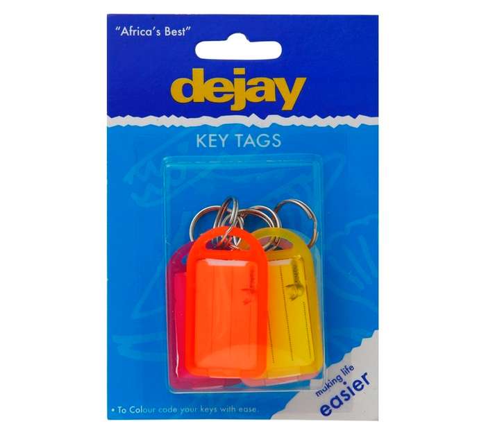 Dejay A258 Click Tag Various