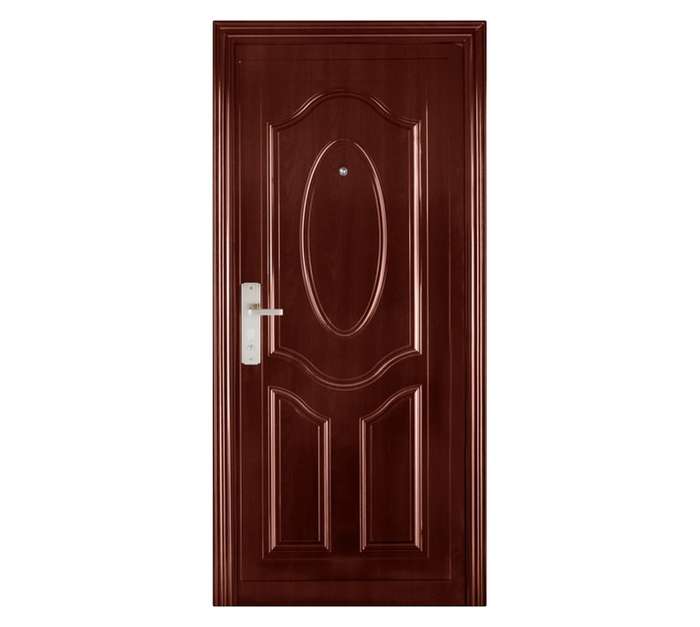 Swartland Kayo 3 Panel Single Door with Frame (900 x 2050 x 50mm)
